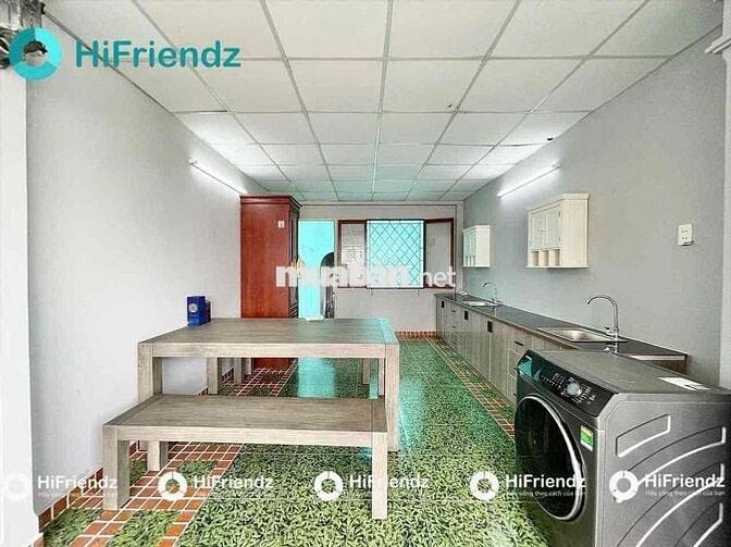 2 PHÒNG NGỦ - NỘI THẤT NHƯ HÌNH - GẦN HOÀNG HOA THÁM