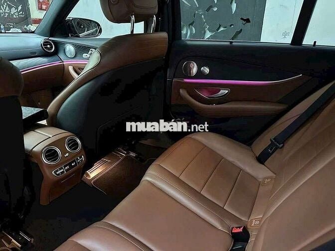 Mercedes E300 AMG SX 2021 - 55000 km