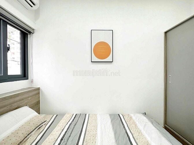 🍃Cho Thuê Căn Hộ 2PN 1WC Full Nội Thất Nằm Ngay Trung Tâm Quận 3 🌟