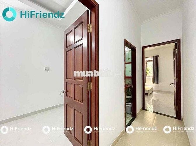 2 PHÒNG NGỦ - NỘI THẤT NHƯ HÌNH - GẦN HOÀNG HOA THÁM