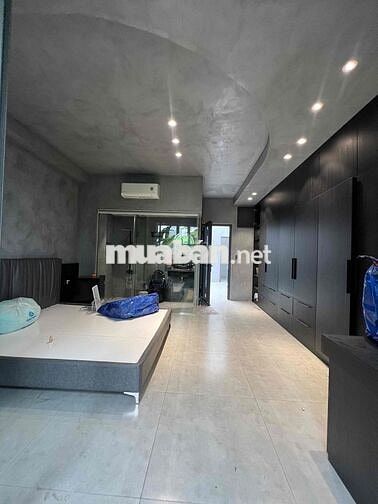 Nhà Mới Hiện Đại DT 5x25 1Trệt 1Lầu 2Pn 3Wc Sân Rộng Đậu Ôtô Xe Tải