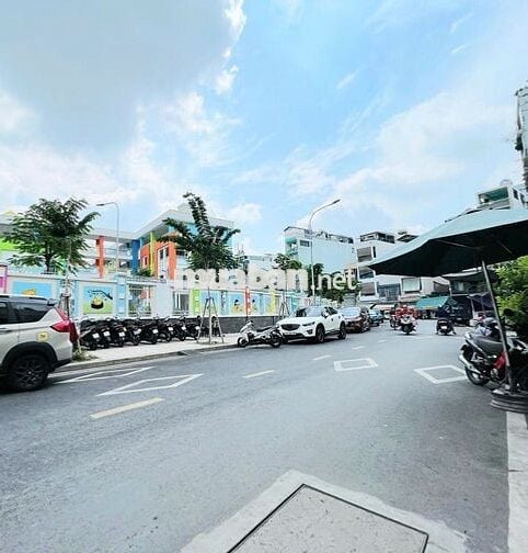 💥CHỈ 99TR/M2 - 1/ CMT8, SÁT METRO - 10 CHDV, 40TR/TH - 6X15 X 5 TẦNG