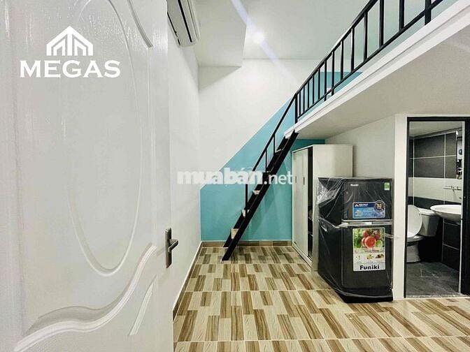 ✅ Gác Cao Full nội thất  - Tiện Nghi ở Phan Văn Hớn - Cầu Tham Lương