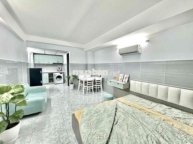 🔥 STUDIO NƠ TRANG LONG – SIÊU XINH, CỰC THOÁNG, NHÌN LÀ MÊ! 🔥