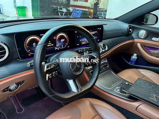 Mercedes E300 AMG SX 2021 - 55000 km