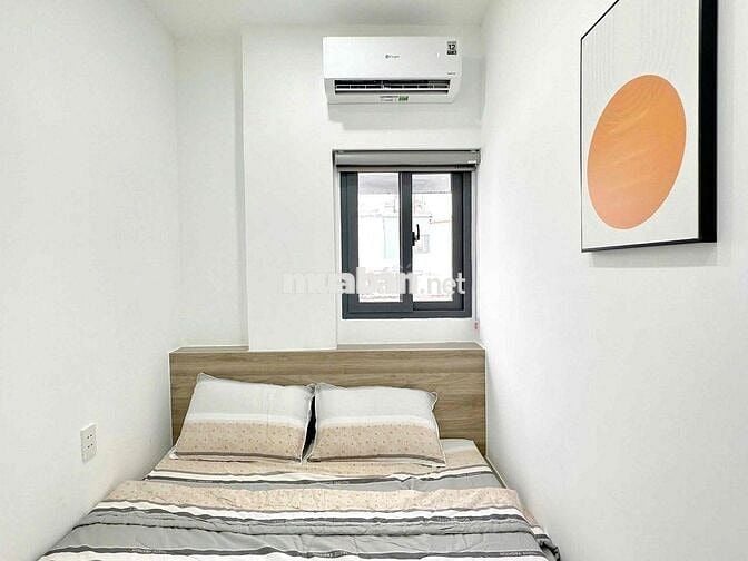 🍃Cho Thuê Căn Hộ 2PN 1WC Full Nội Thất Nằm Ngay Trung Tâm Quận 3 🌟