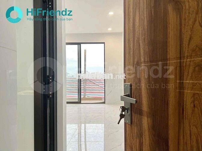 CHDV mới xây Full nội Thất cho thuê đường Vườn Lài gần cầu sắt