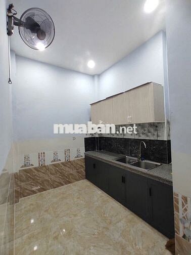 Nhà Mới  3PN  Nguyễn Đình Chiểu Quận 3