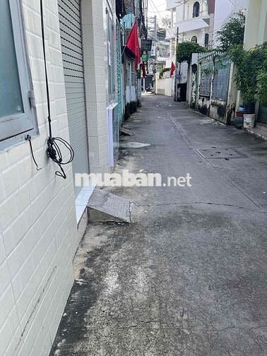 Cần cho thuê gấp nhà nguyên căn. đường Nguyên Hồng. hẻm 76: