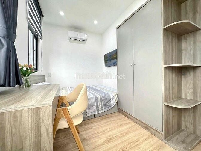 🍃Cho Thuê Căn Hộ 2PN 1WC Full Nội Thất Nằm Ngay Trung Tâm Quận 3 🌟