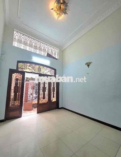 CƯ XÁ BẮC HẢI 50M2 - VÀI BƯỚC MẶT TIỀN 5 TẦNG SỔ VUÔNG GIAO DỊCH NGAY