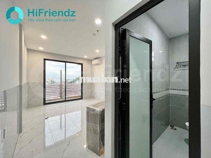 CHDV mới xây Full nội Thất cho thuê đường Vườn Lài gần cầu sắt