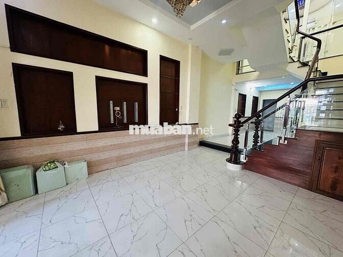 💥 NHÀ GÒ VẤP – HXH PHẠM VĂN CHIÊU – 63M² – 3 TẦNG 4PN - CHỈ 7.38T