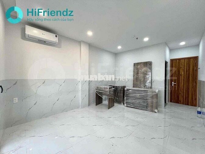 CHDV mới xây Full nội Thất cho thuê đường Vườn Lài gần cầu sắt