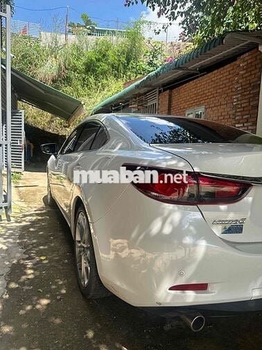 cần bán xe mazda 6 chính chủ