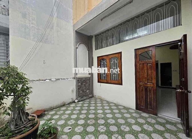 CƯ XÁ BẮC HẢI 50M2 - VÀI BƯỚC MẶT TIỀN 5 TẦNG SỔ VUÔNG GIAO DỊCH NGAY