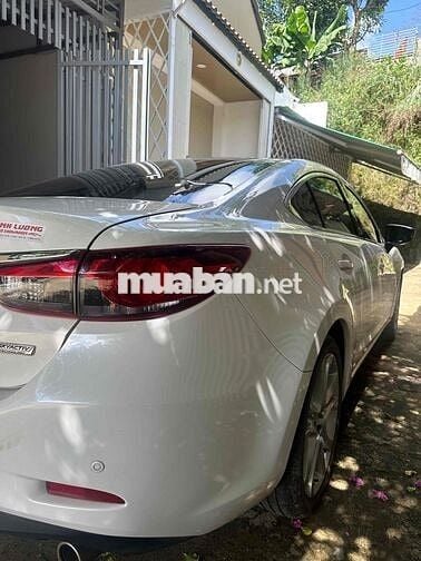 cần bán xe mazda 6 chính chủ