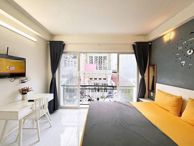 🌟 CĂN HỘ RỘNG 35M² – NGAY LÊ VĂN SỸ, QUẬN 3 – CHUẨN SỐNG TIỆN NGHI 🌟