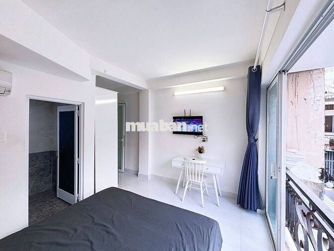 🌟 CĂN HỘ RỘNG 35M² – NGAY LÊ VĂN SỸ, QUẬN 3 – CHUẨN SỐNG TIỆN NGHI 🌟