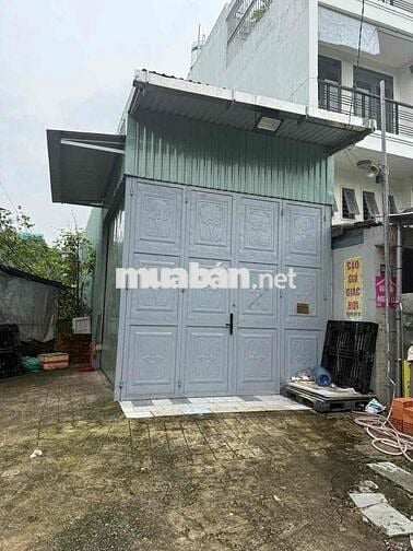 CHO THUÊ KHO 120m2 KDC AN SƯƠNG, Q12