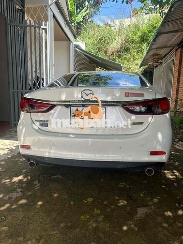 cần bán xe mazda 6 chính chủ