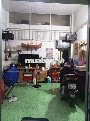 Nhà cấp 4 gần chợ Thông Dụng và