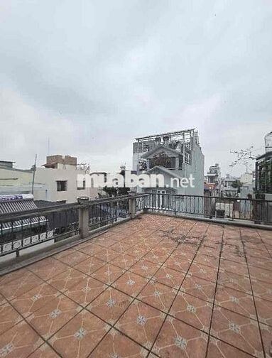 CƯ XÁ BẮC HẢI 50M2 - VÀI BƯỚC MẶT TIỀN 5 TẦNG SỔ VUÔNG GIAO DỊCH NGAY