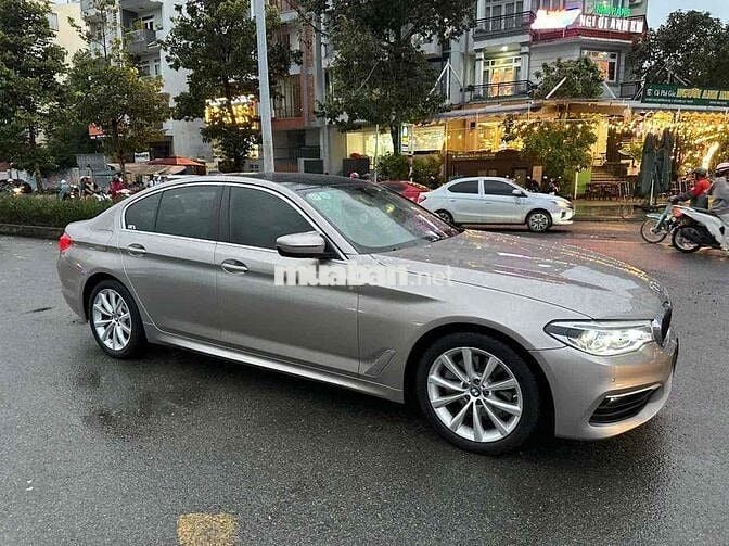 BMW 5 Series 2***0 km