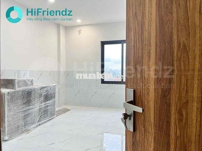 CHDV mới xây Full nội Thất cho thuê đường Vườn Lài gần cầu sắt