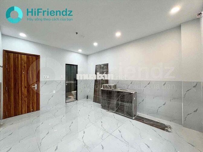 CHDV mới xây Full nội Thất cho thuê đường Vườn Lài gần cầu sắt