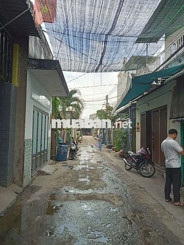 Nhà cấp 4 gần chợ Thông Dụng và