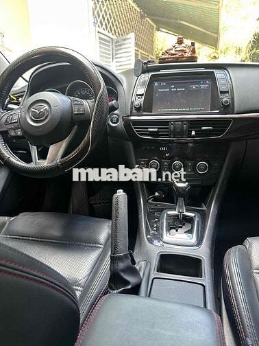 cần bán xe mazda 6 chính chủ