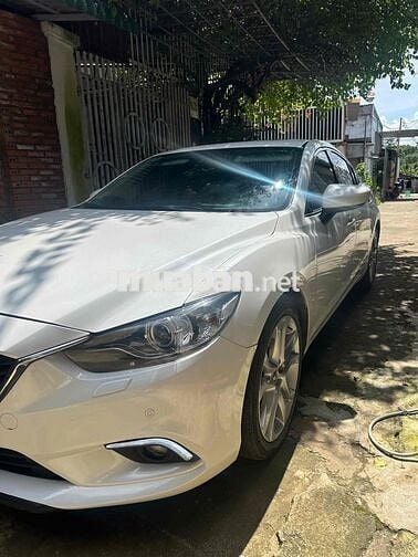 cần bán xe mazda 6 chính chủ