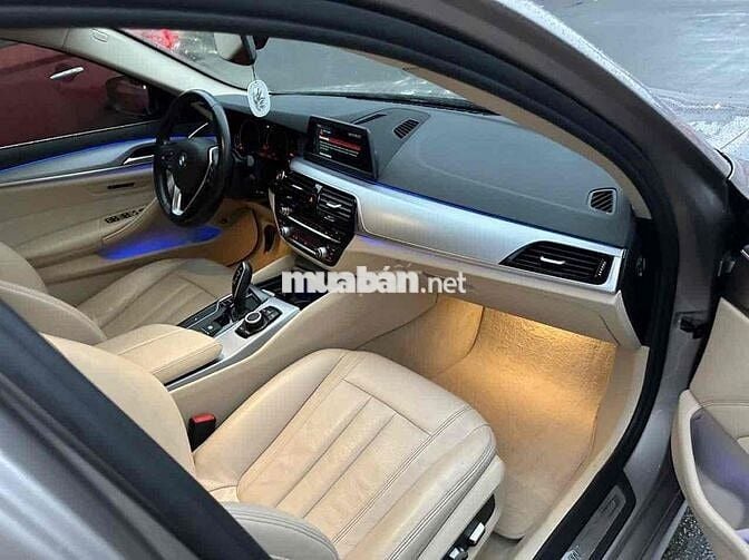 BMW 5 Series 2***0 km