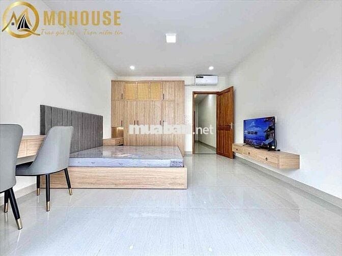 KHAI TRƯƠNG CĂN HỘ MINI TÁCH BẾP BAN CÔNG SIÊU THOÁNG NGAY TRƯỜNG SA