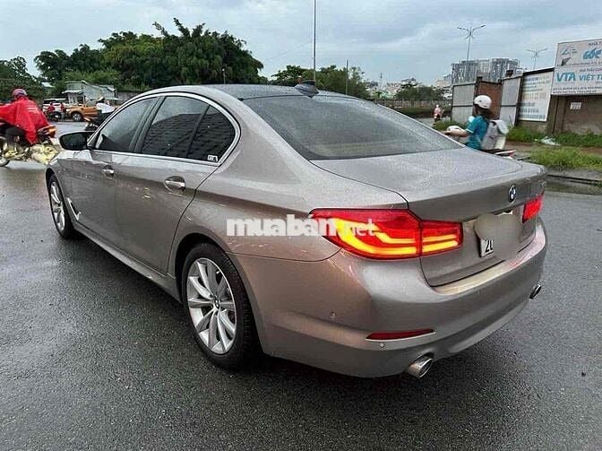 BMW 5 Series 2***0 km