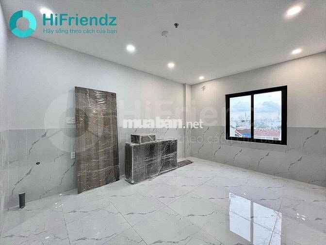 CHDV mới xây Full nội Thất cho thuê đường Vườn Lài gần cầu sắt