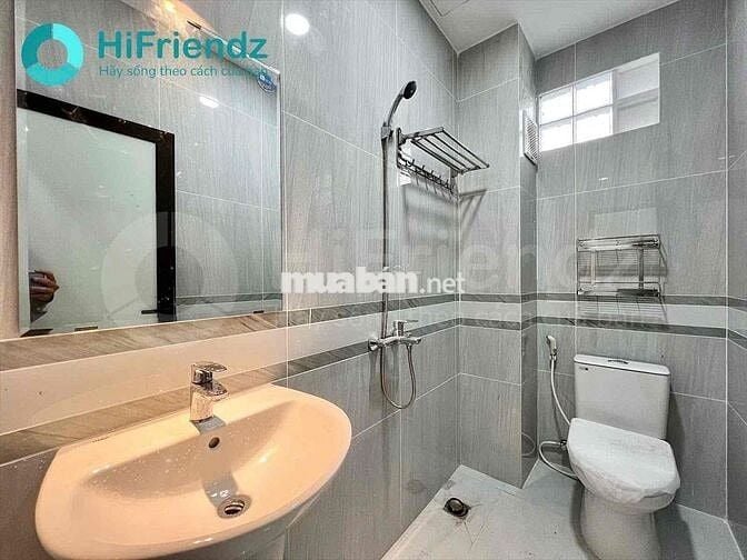 CHDV mới xây Full nội Thất cho thuê đường Vườn Lài gần cầu sắt