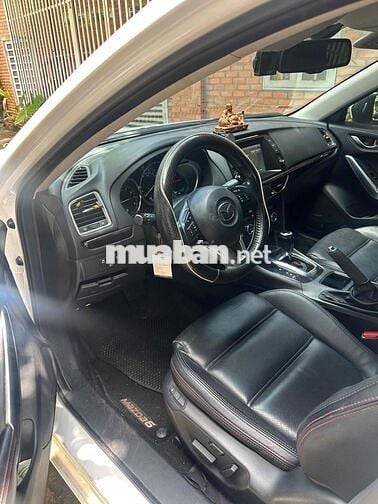 cần bán xe mazda 6 chính chủ