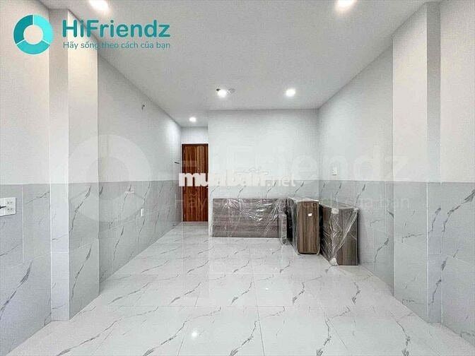 CHDV mới xây Full nội Thất cho thuê đường Vườn Lài gần cầu sắt