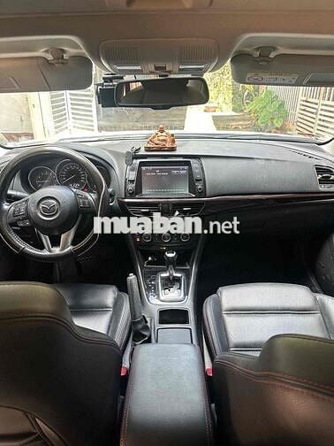 cần bán xe mazda 6 chính chủ