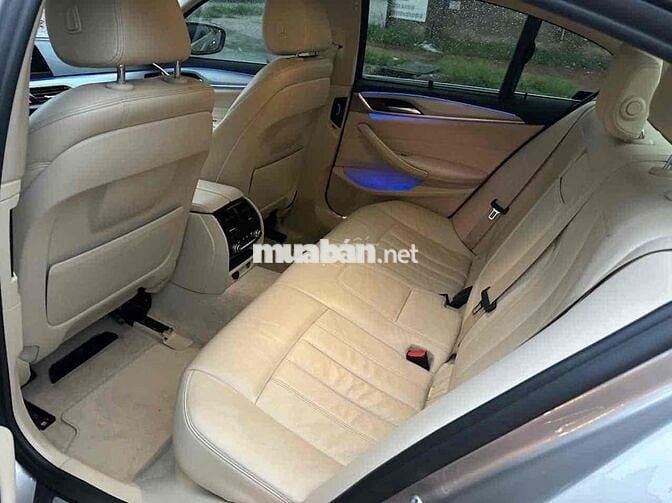 BMW 5 Series 2***0 km