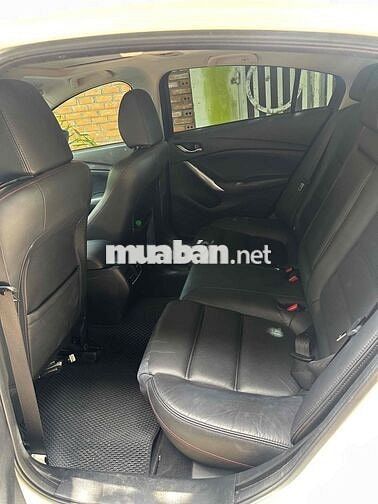 cần bán xe mazda 6 chính chủ