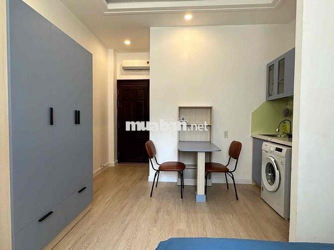 CHO THUÊ STUDIO TÁCH BẾP GẦN LANDMARK 81, CẦU SÀI GÒN