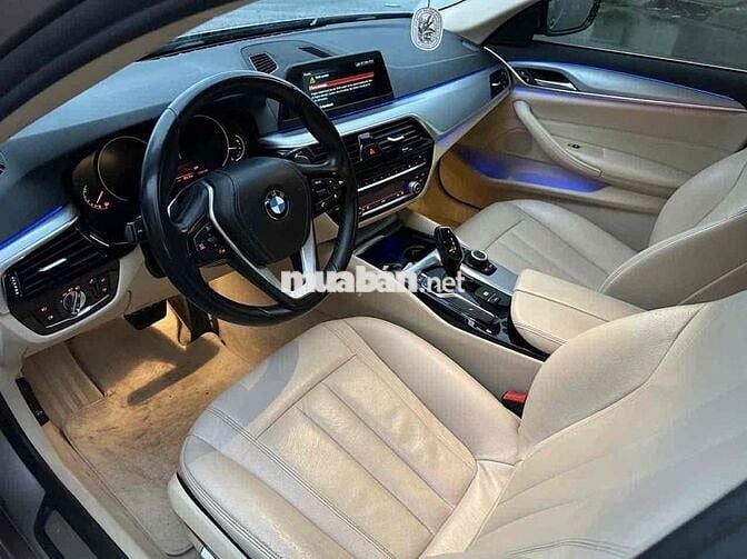 BMW 5 Series 2***0 km