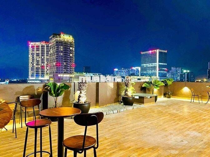 🏡 STUDIO BAN CÔNG FULL ĐỒ – VIEW HỒ TÂY – NGÕ 472 LẠC LONG QUÂN, TÂY H