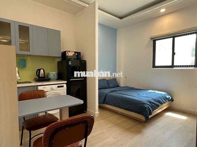 CHO THUÊ STUDIO TÁCH BẾP GẦN LANDMARK 81, CẦU SÀI GÒN