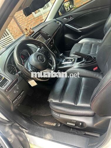 cần bán xe mazda 6 chính chủ