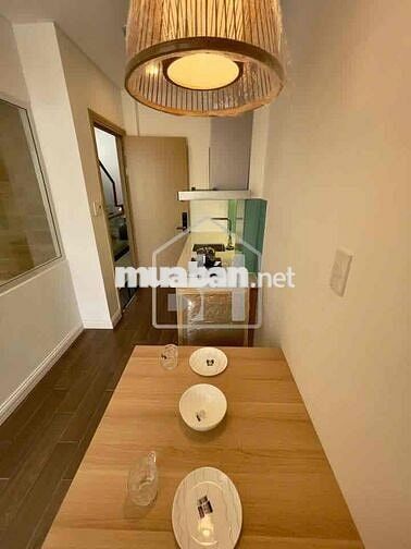 CHO THUÊ CĂN HỘ CHUNG CƯ 1 PHÒNG NGỦ BANCOL GIÁ RẺ NGAY CHỢ TÂN ĐỊNH