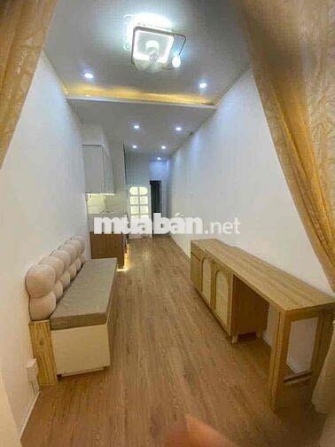 DT 23m . SHR . hoàn Công Đủ . 1 trệt . 1 lầu . 2PN . 1WC